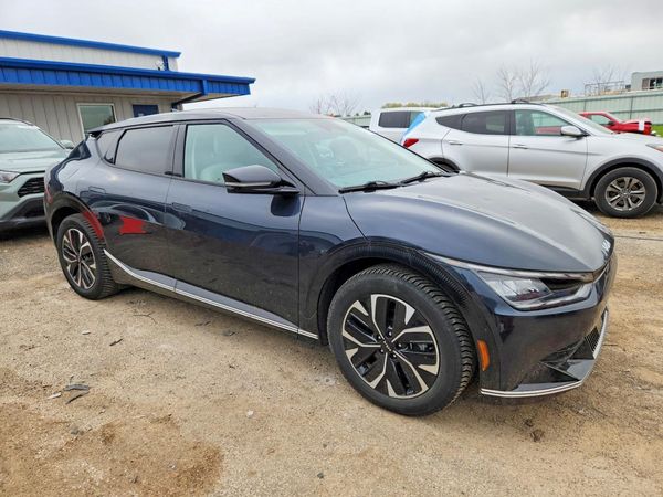 2022 KIA EV6 Light, Wind, GT-Line