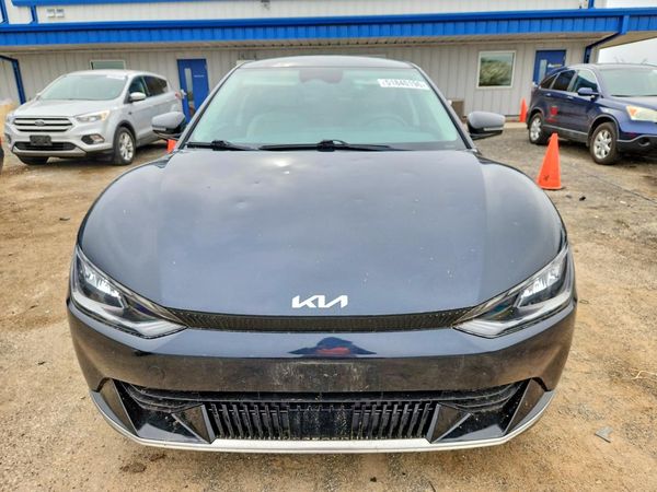 2022 KIA EV6 Light, Wind, GT-Line