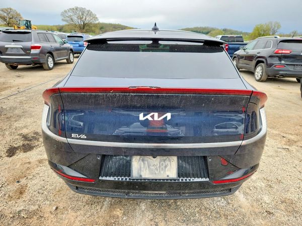 2022 KIA EV6 Light, Wind, GT-Line