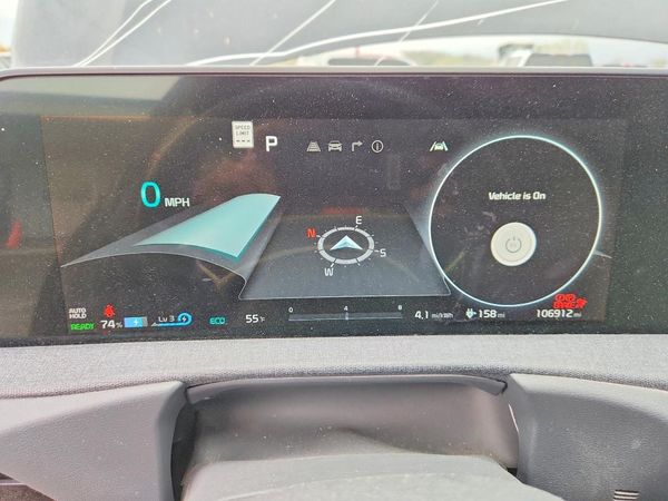 2022 KIA EV6 Light, Wind, GT-Line