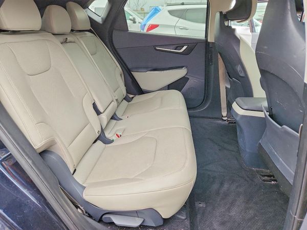 2022 KIA EV6 Light, Wind, GT-Line