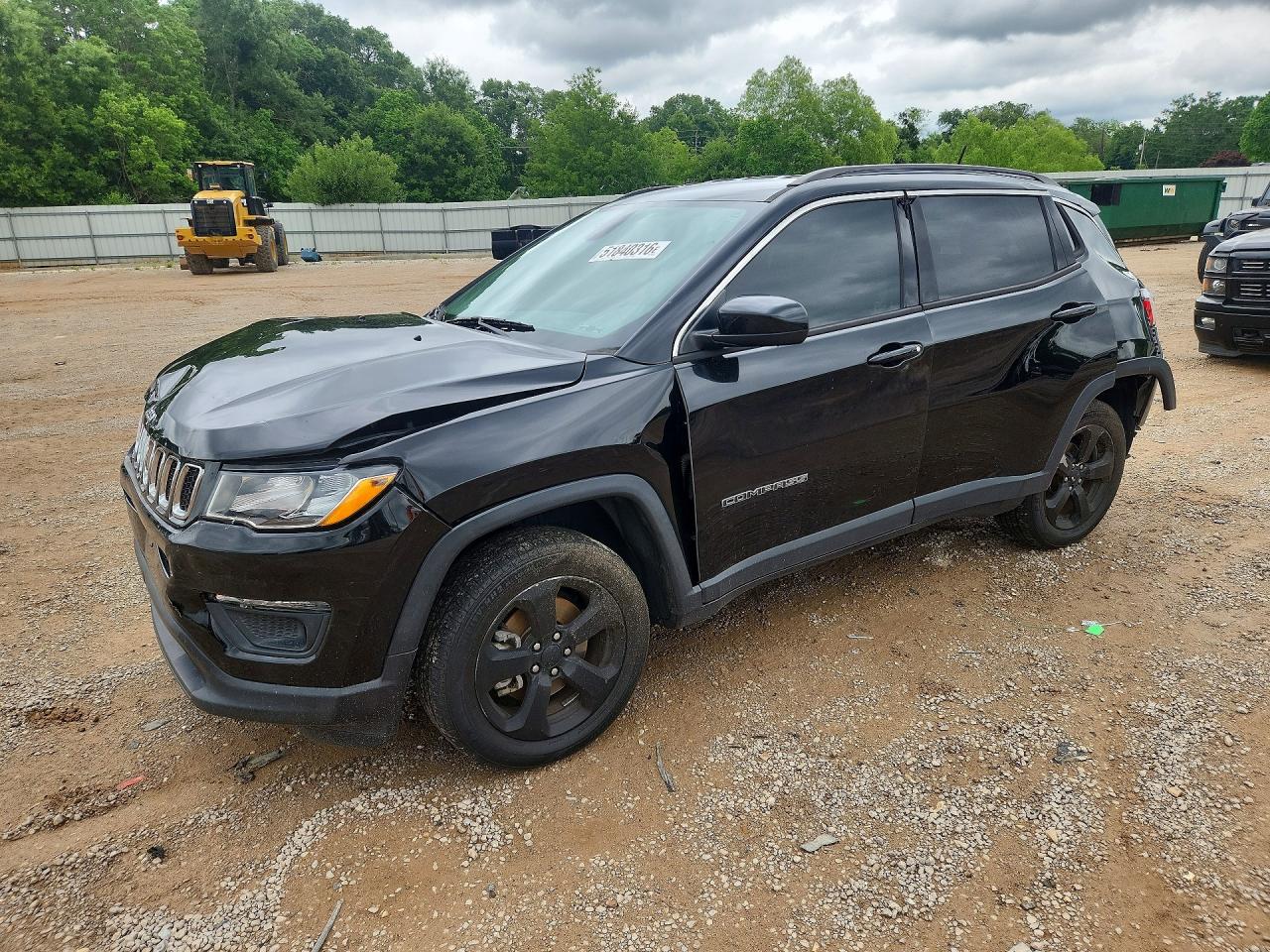 2017 JEEP COMPASS