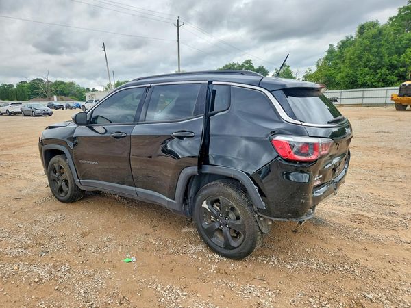 2017 JEEP COMPASS