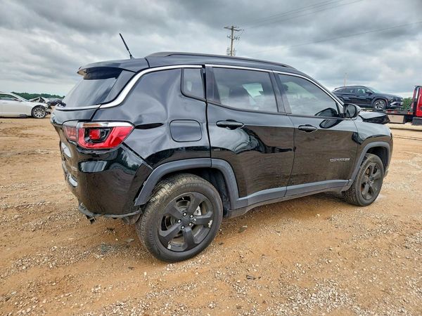 2017 JEEP COMPASS