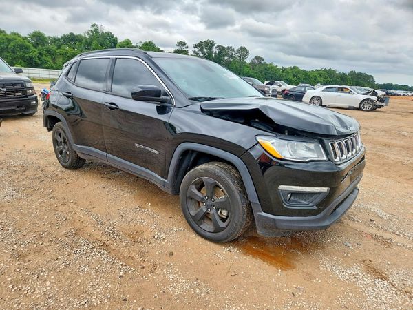 2017 JEEP COMPASS
