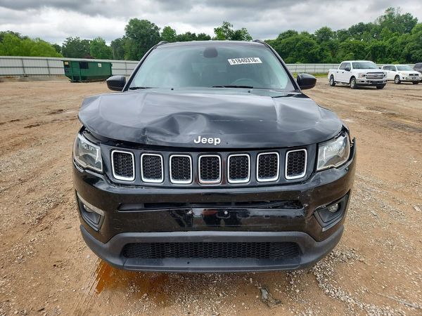 2017 JEEP COMPASS