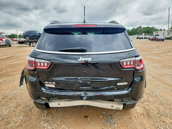 2017 JEEP COMPASS