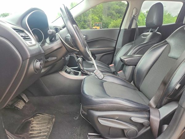 2017 JEEP COMPASS