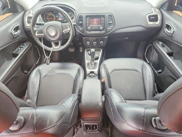 2017 JEEP COMPASS