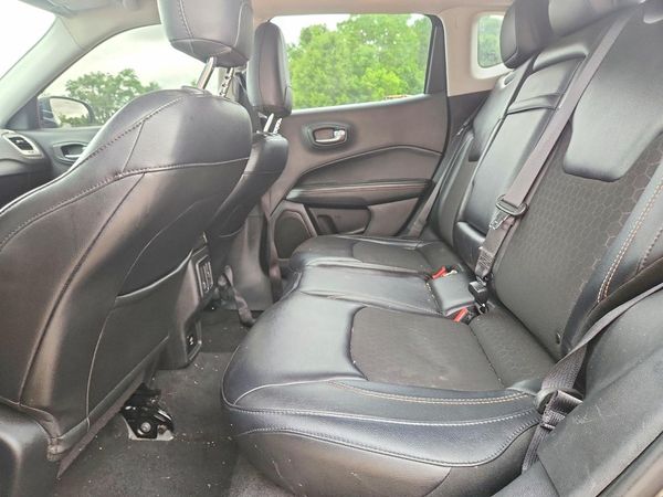 2017 JEEP COMPASS