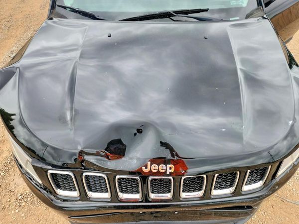 2017 JEEP COMPASS