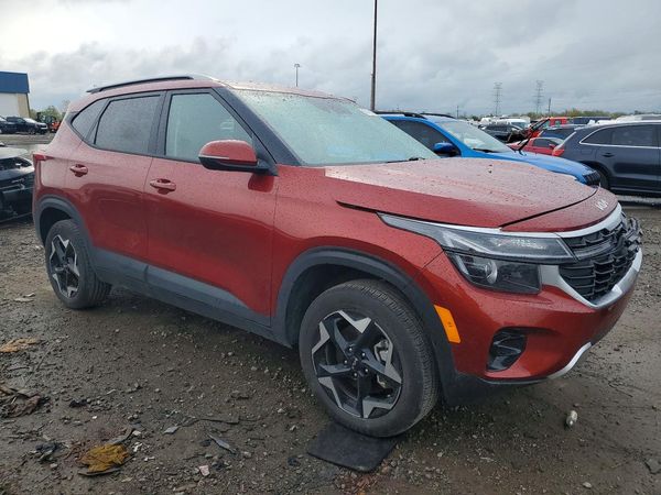 2026 KIA SELTOS S