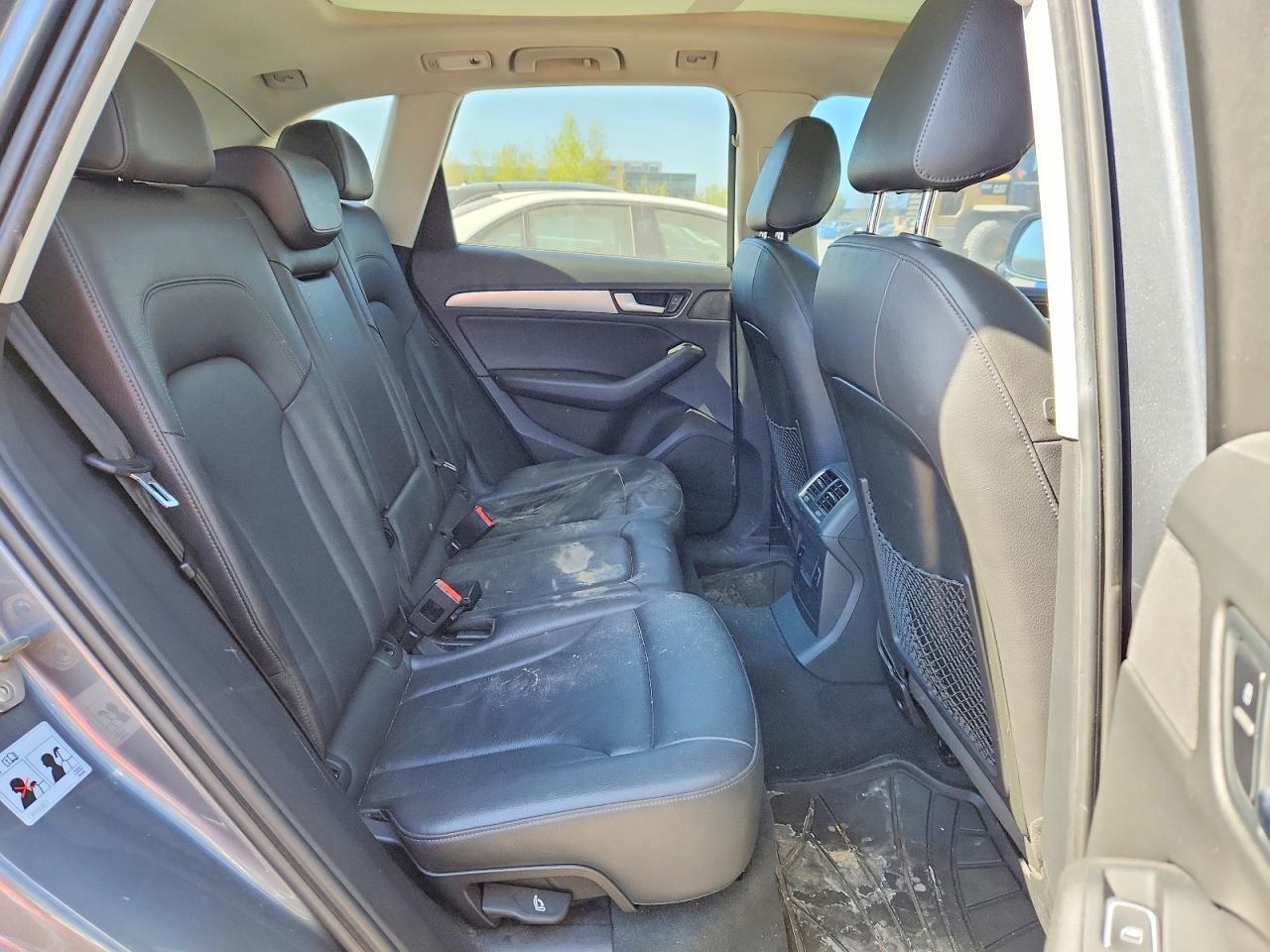 2013 AUDI Q5 Premium Plus