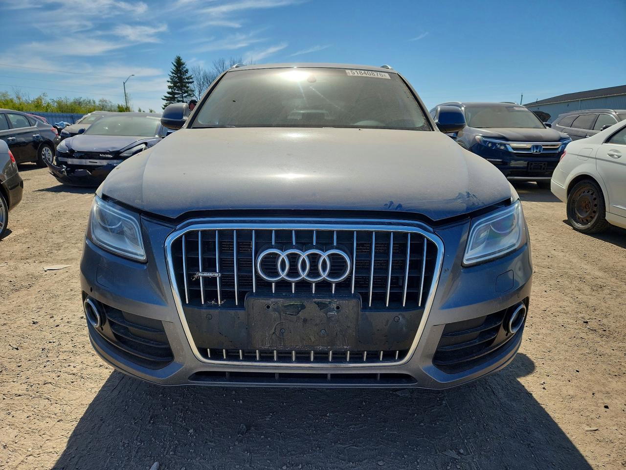 2013 AUDI Q5 Premium Plus