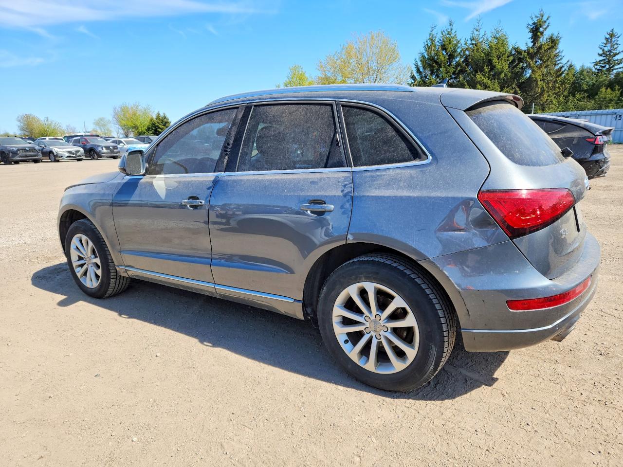 2013 AUDI Q5 Premium Plus