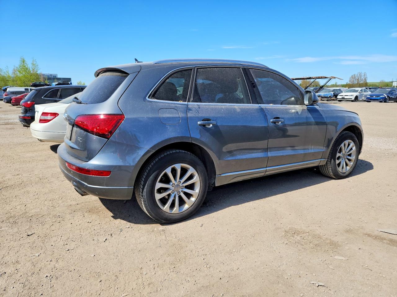 2013 AUDI Q5 Premium Plus