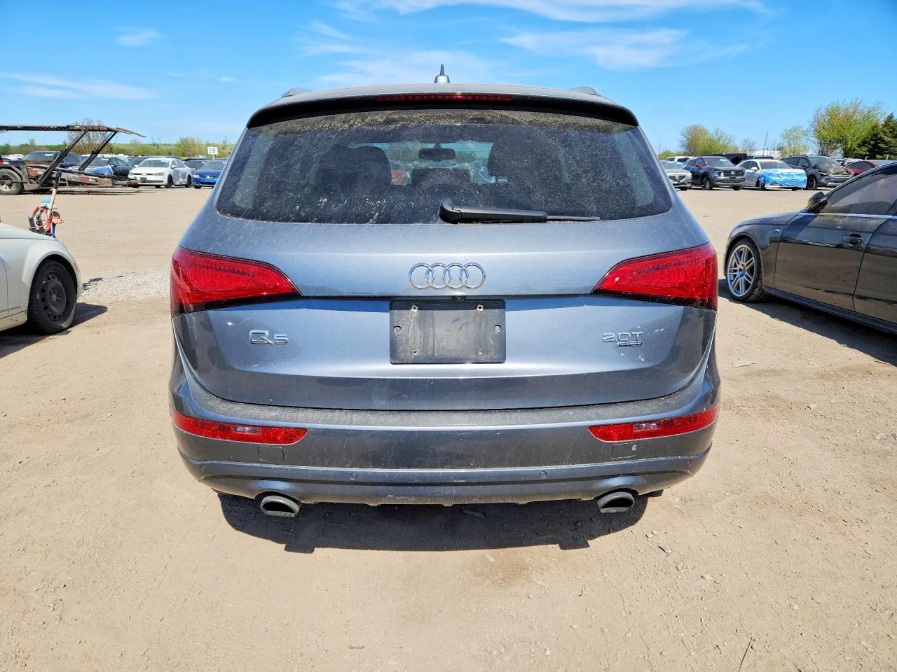 2013 AUDI Q5 Premium Plus
