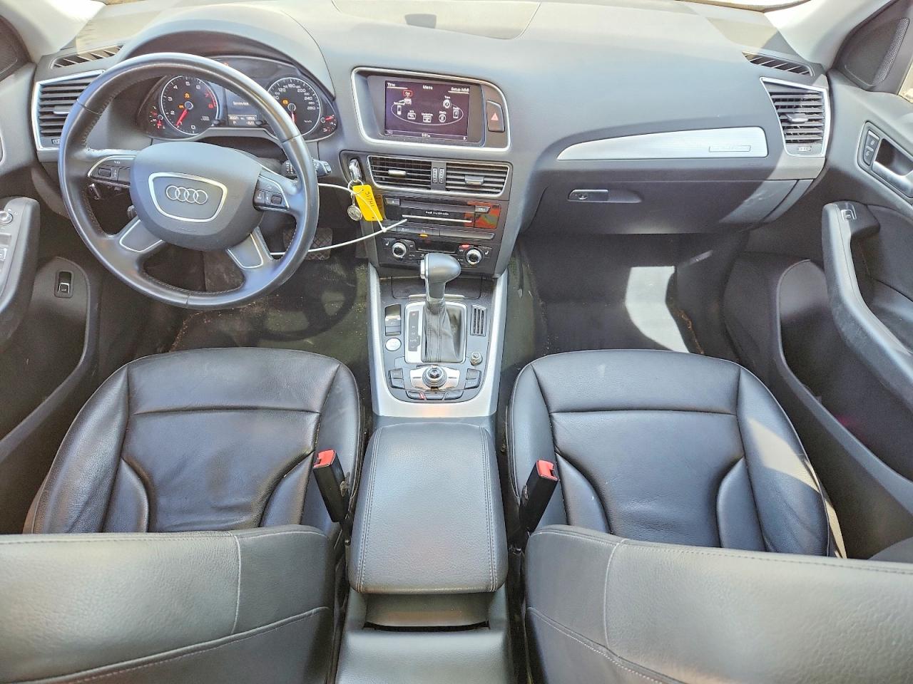 2013 AUDI Q5 Premium Plus