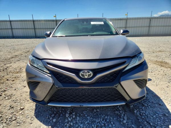 2019 TOYOTA CAMRY
