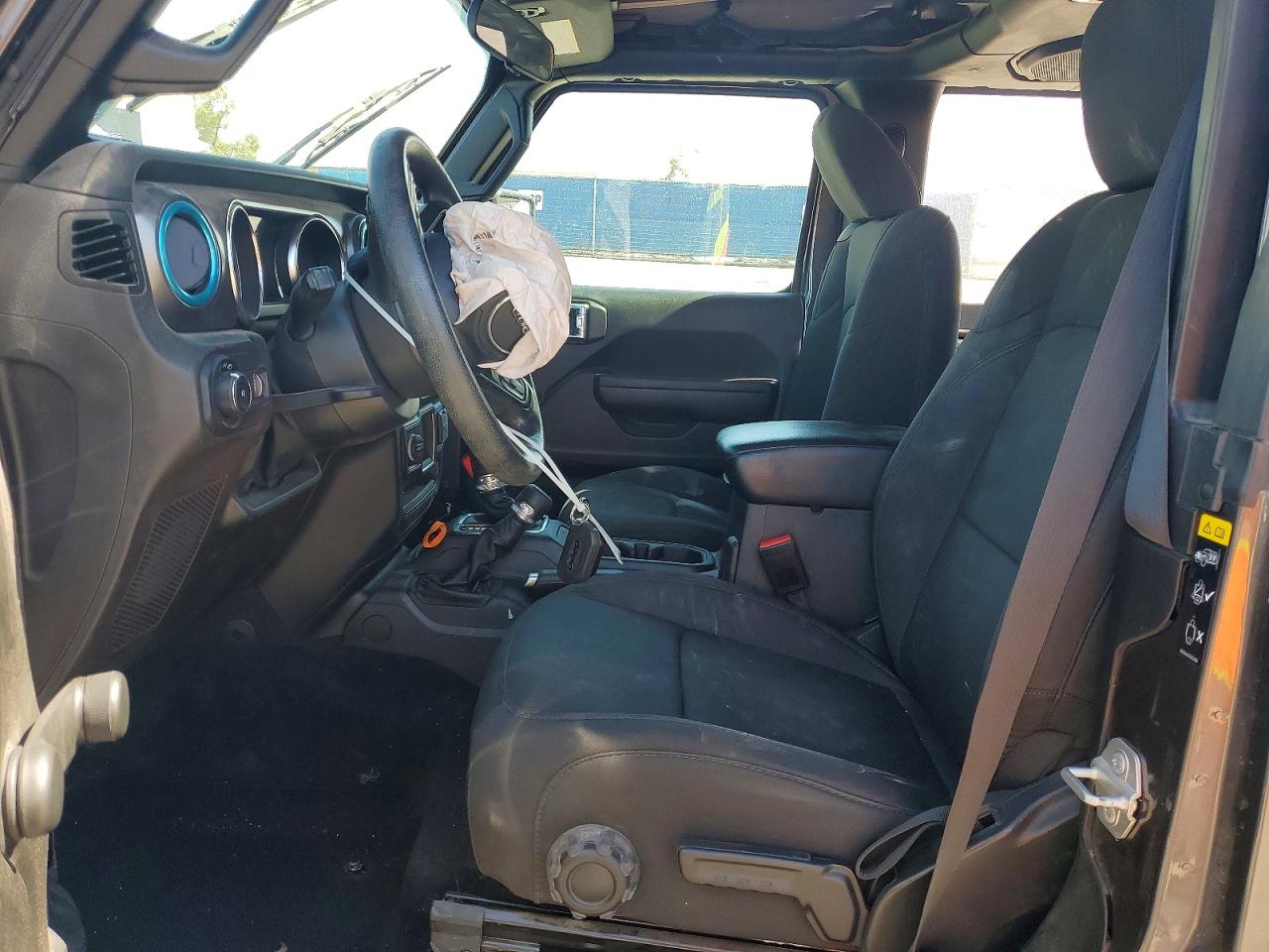 2023 JEEP WRANGLER 2-DOOR SPORT
