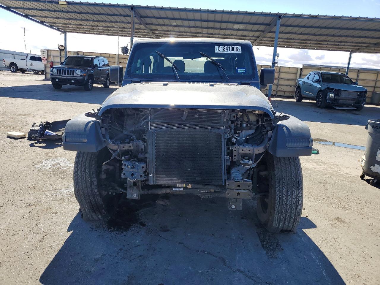 2023 JEEP WRANGLER 2-DOOR SPORT