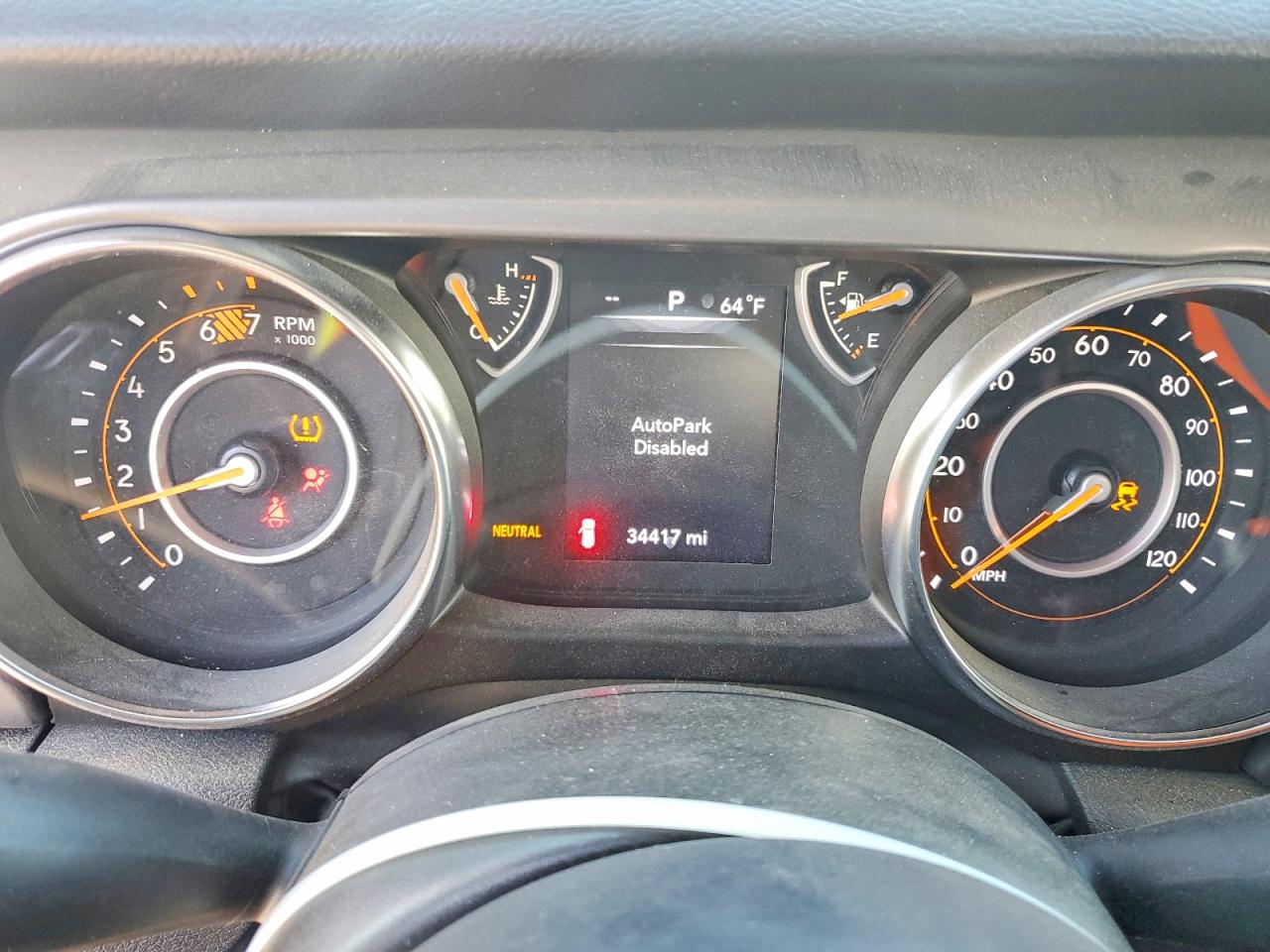2023 JEEP WRANGLER 2-DOOR SPORT