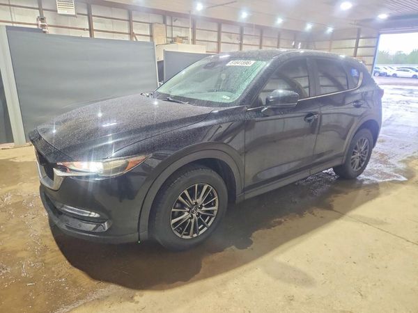 2018 MAZDA CX-5 Sport