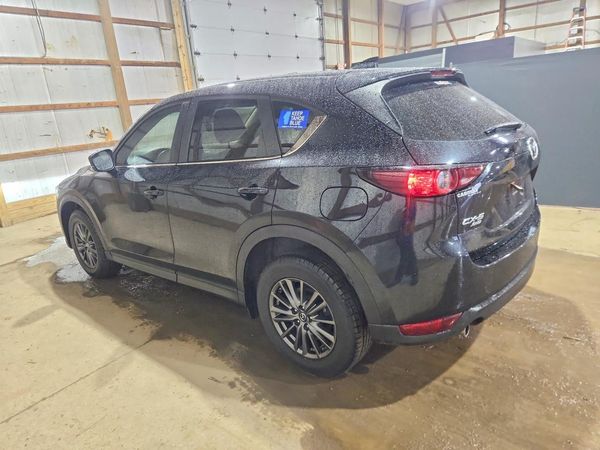 2018 MAZDA CX-5 Sport