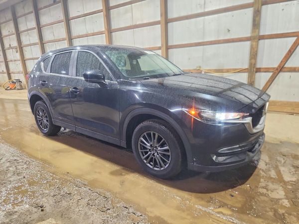 2018 MAZDA CX-5 Sport