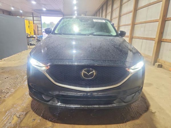 2018 MAZDA CX-5 Sport
