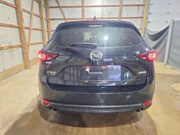 2018 MAZDA CX-5 Sport