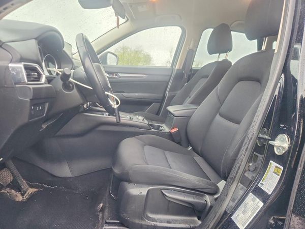2018 MAZDA CX-5 Sport