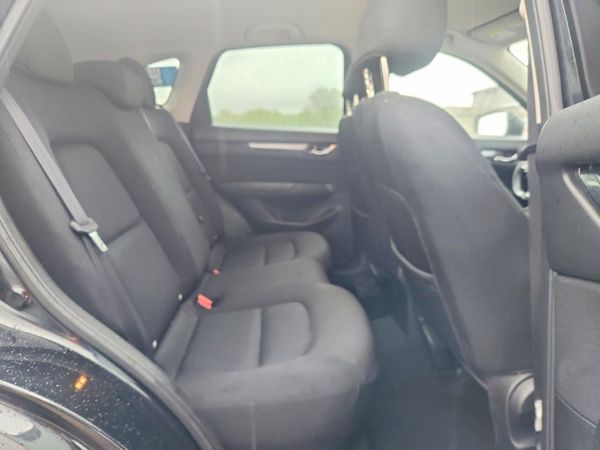 2018 MAZDA CX-5 Sport