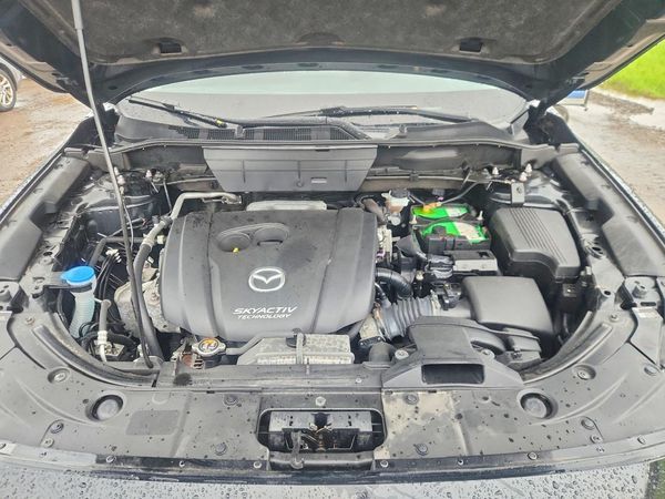 2018 MAZDA CX-5 Sport