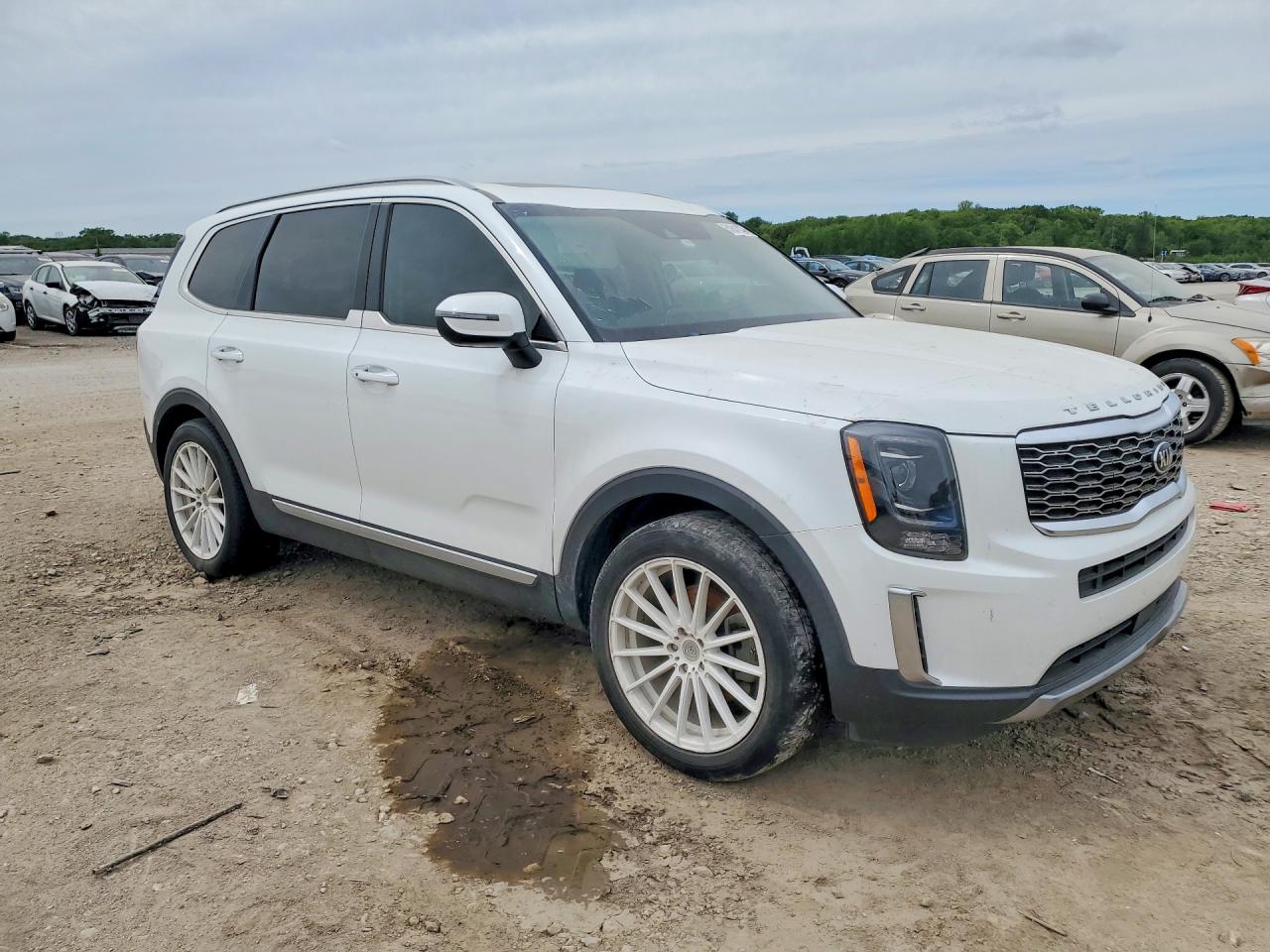 2020 KIA TELLURIDE S