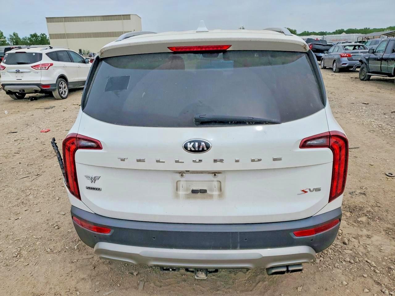 2020 KIA TELLURIDE S