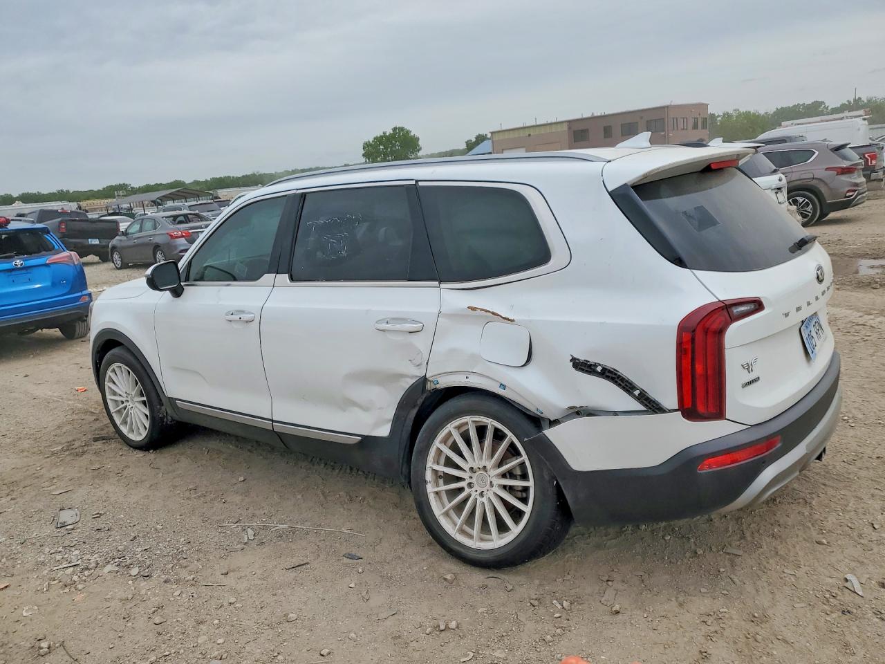 2020 KIA TELLURIDE S