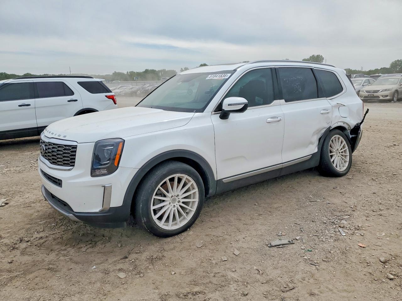 2020 KIA TELLURIDE S