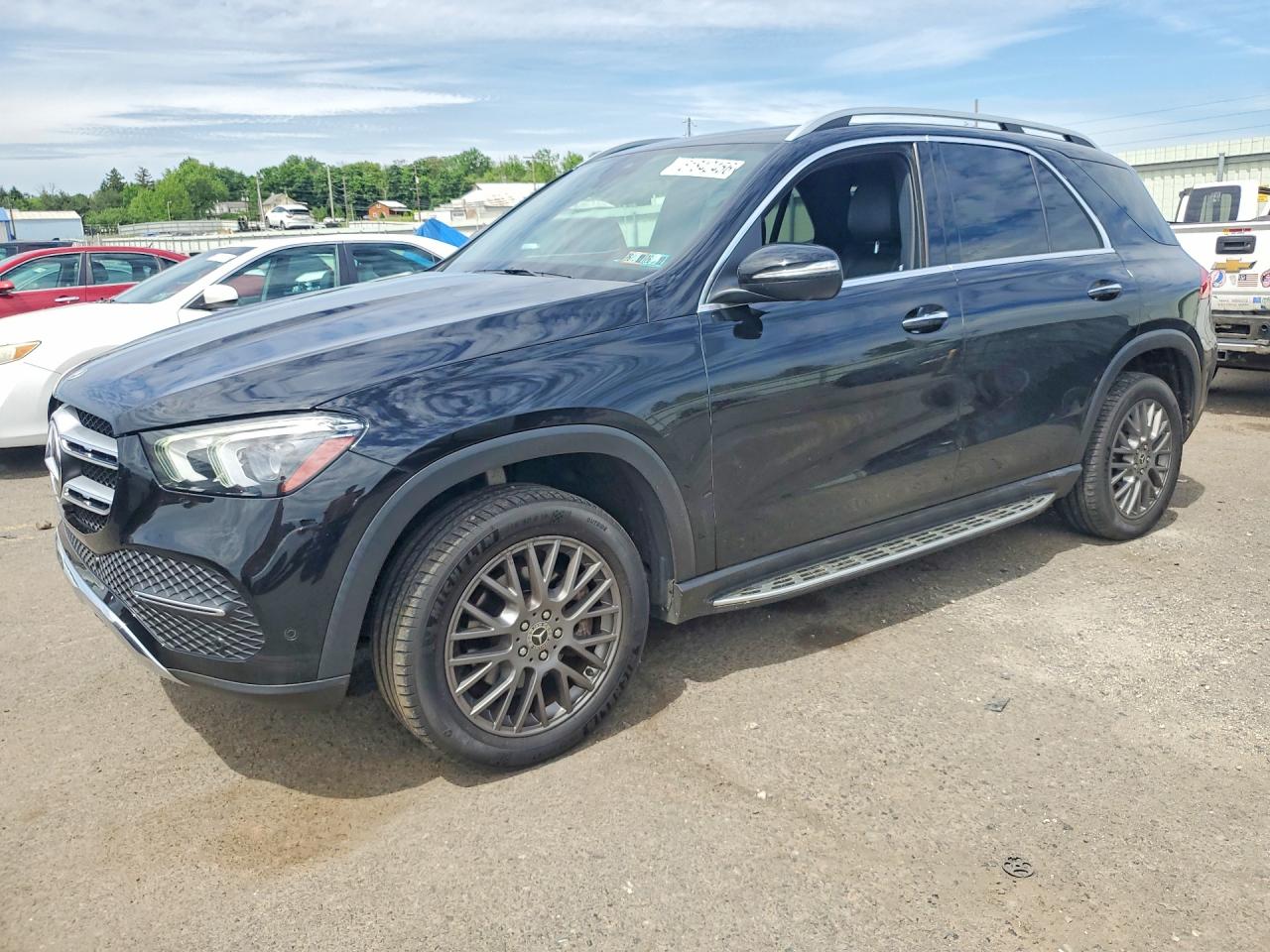 2021 MERCEDES-BENZ GLE GLE350-4M