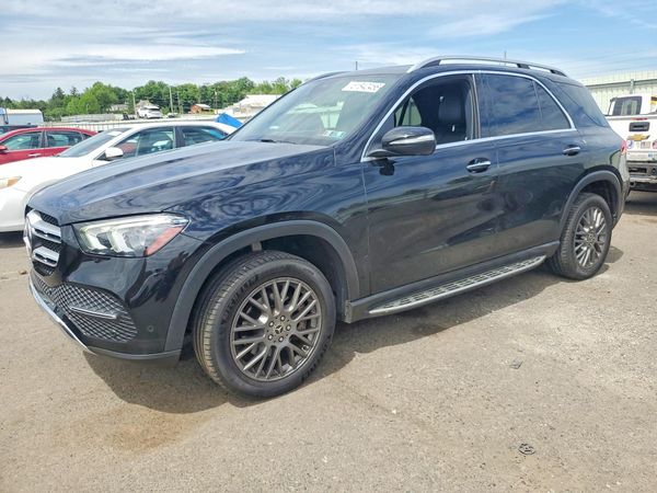 2021 MERCEDES-BENZ GLE GLE350-4M