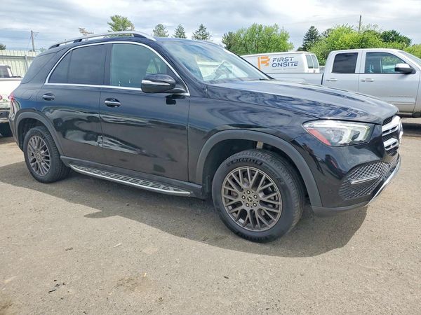 2021 MERCEDES-BENZ GLE GLE350-4M