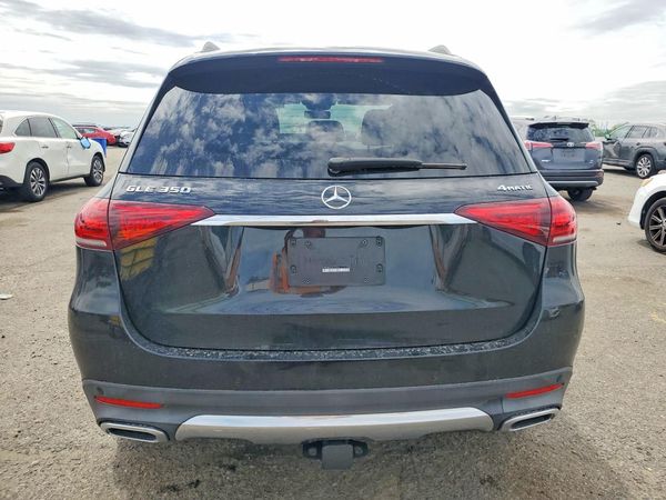 2021 MERCEDES-BENZ GLE GLE350-4M