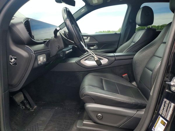 2021 MERCEDES-BENZ GLE GLE350-4M