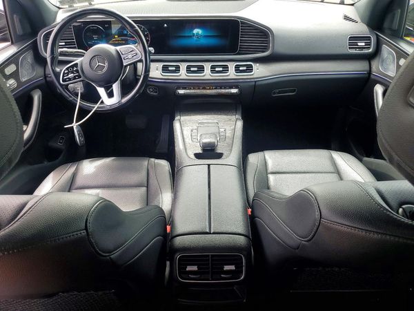 2021 MERCEDES-BENZ GLE GLE350-4M