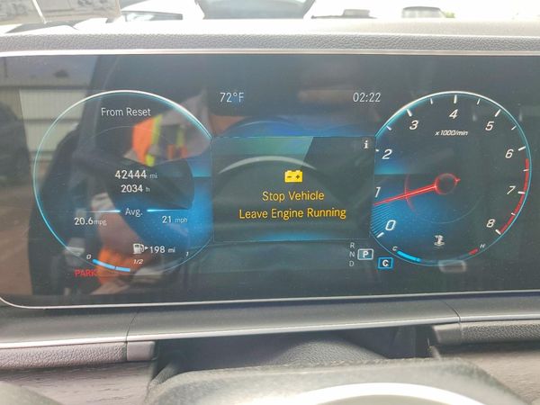2021 MERCEDES-BENZ GLE GLE350-4M