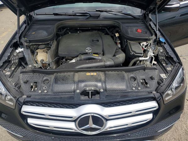 2021 MERCEDES-BENZ GLE GLE350-4M
