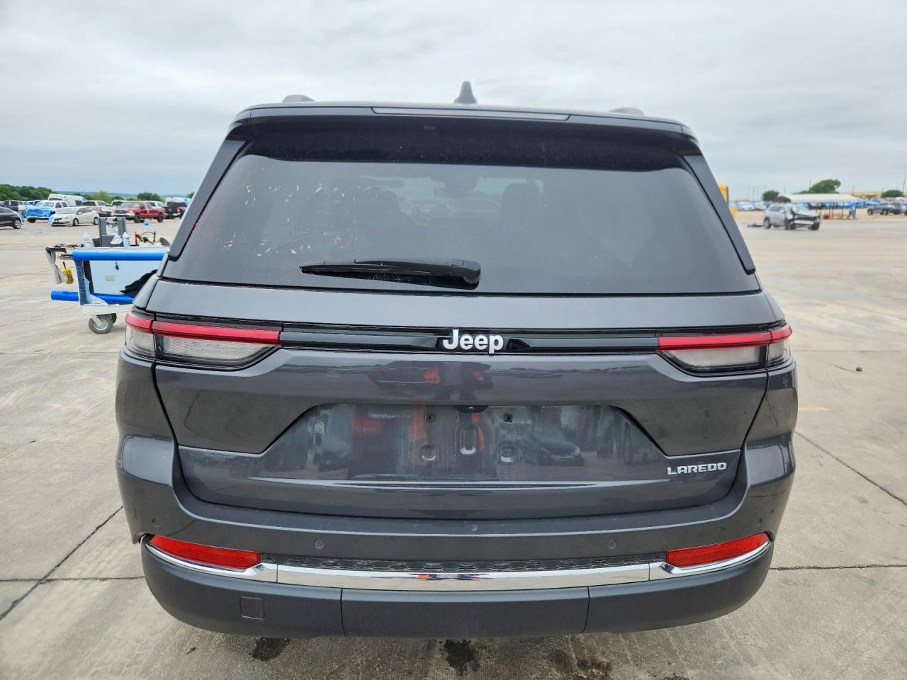 2025 JEEP GRAND CHEROKEE Laredo, Altitude