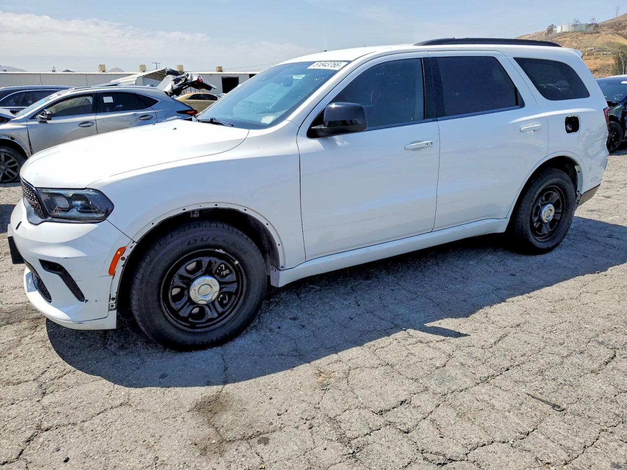 2023 DODGE DURANGO SXT AWD