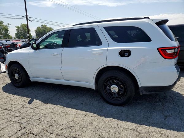 2023 DODGE DURANGO SXT AWD