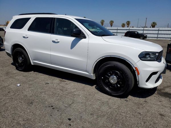 2023 DODGE DURANGO SXT AWD